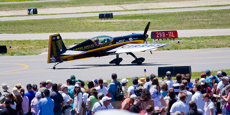 rocky mountain airport airshow pw 5495