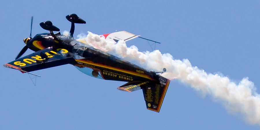 rocky mountain airport airshow pw 5526