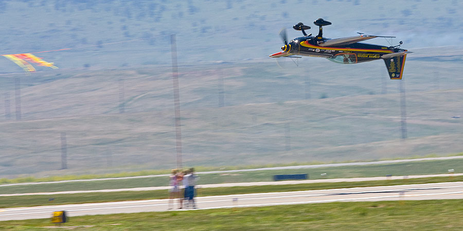 rocky mountain airport airshow pw 5610