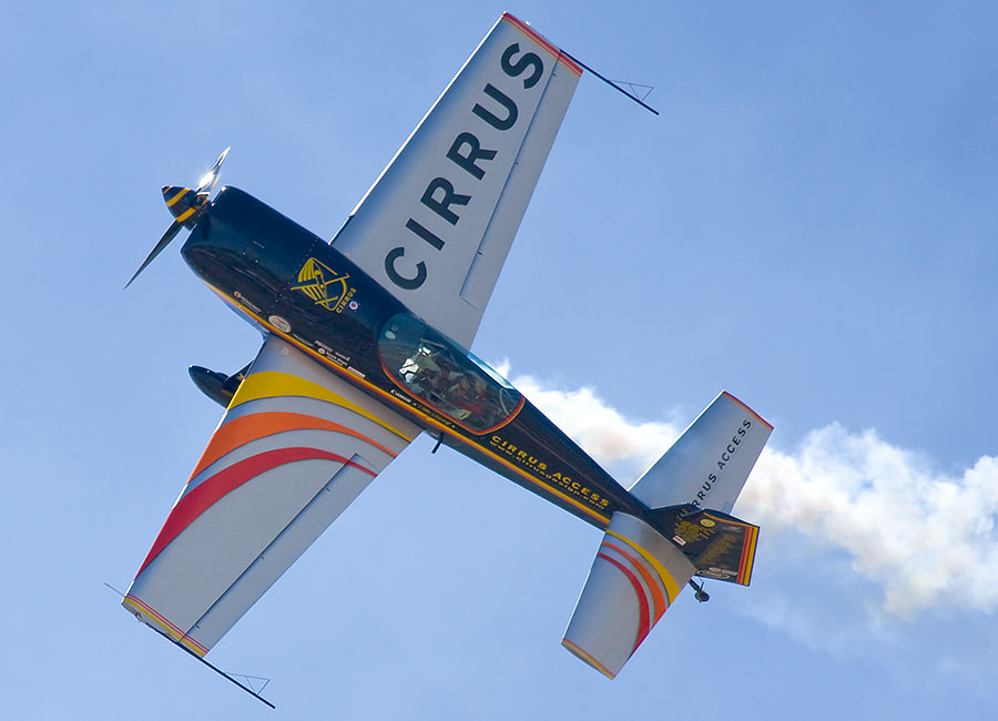 rocky mountain airport airshow pw 5635