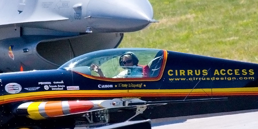 rocky mountain airport airshow pw 5686