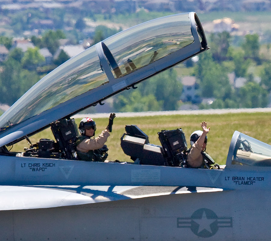 rocky mountain airport airshow f18 5868 crop