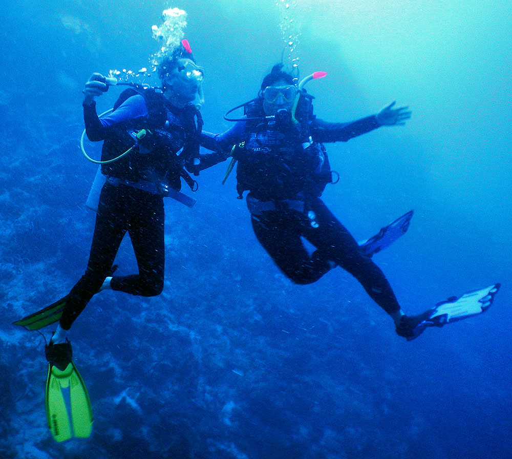 Belize Scuba Diving a1