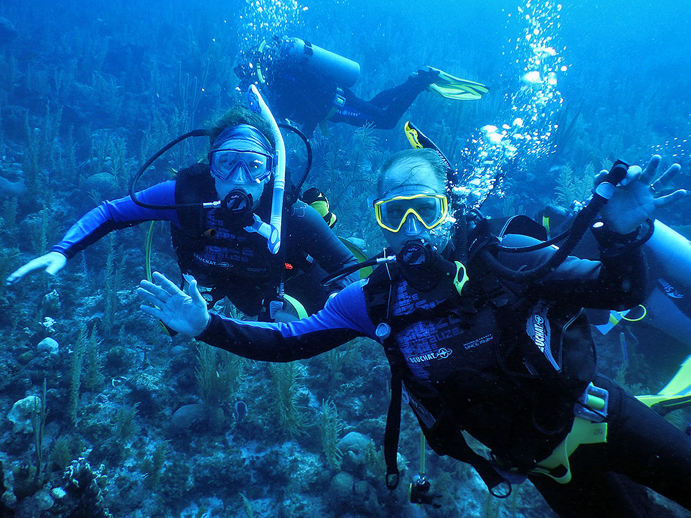 Belize Scuba Diving a1