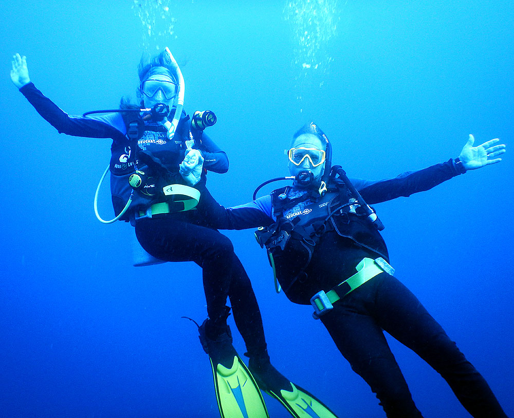 Belize Scuba Diving a1