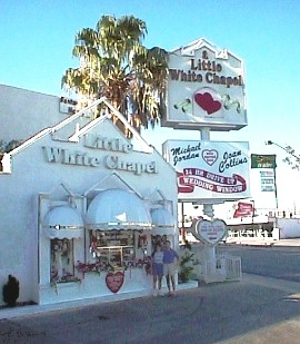 Elvis Wedding Chapel