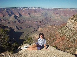 Grand Canyon Wedding